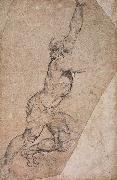 Peter Paul Rubens, The man lift arm